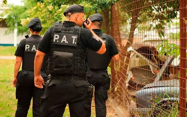 Patrulla de Accion Tactica