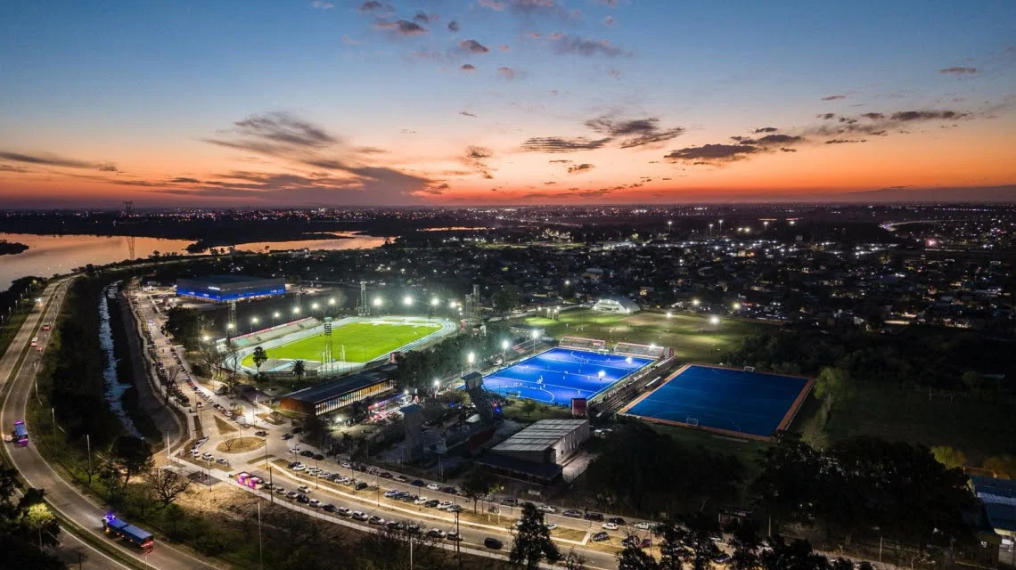 Canchas de Hockey