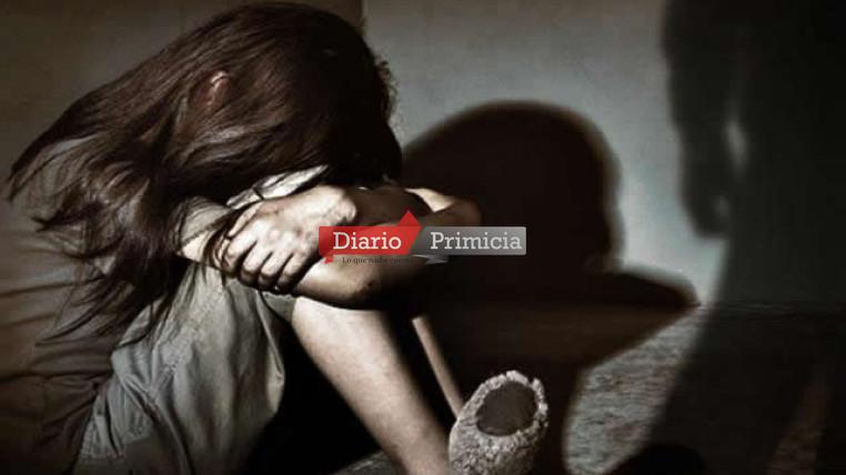 abuso de menor.
