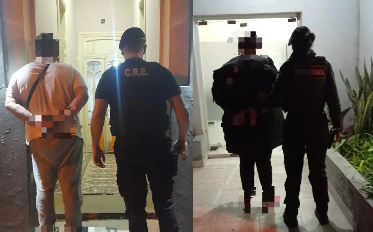 Policiales Rafaela