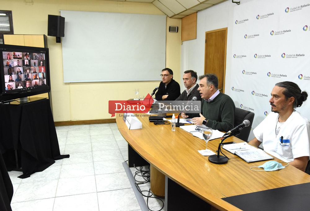 Red de Ciencia y Tecnología de Rafaela y la región