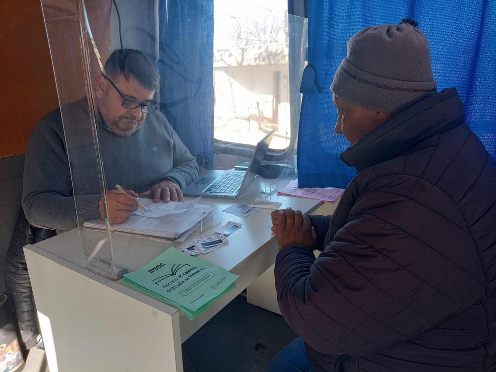 caja de pensiones