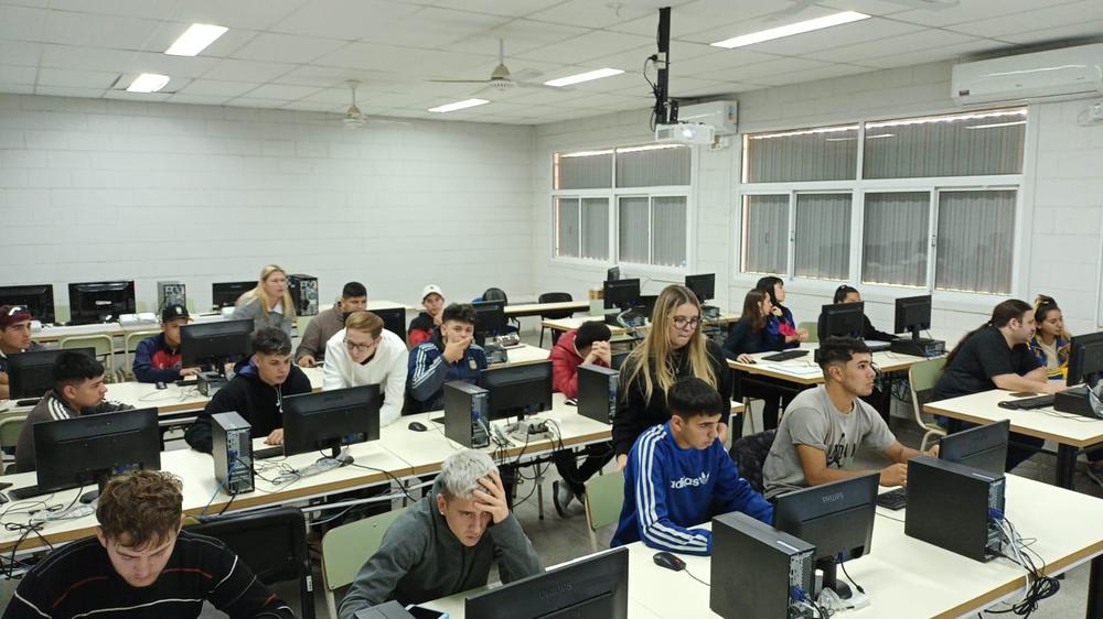 taller cv 1