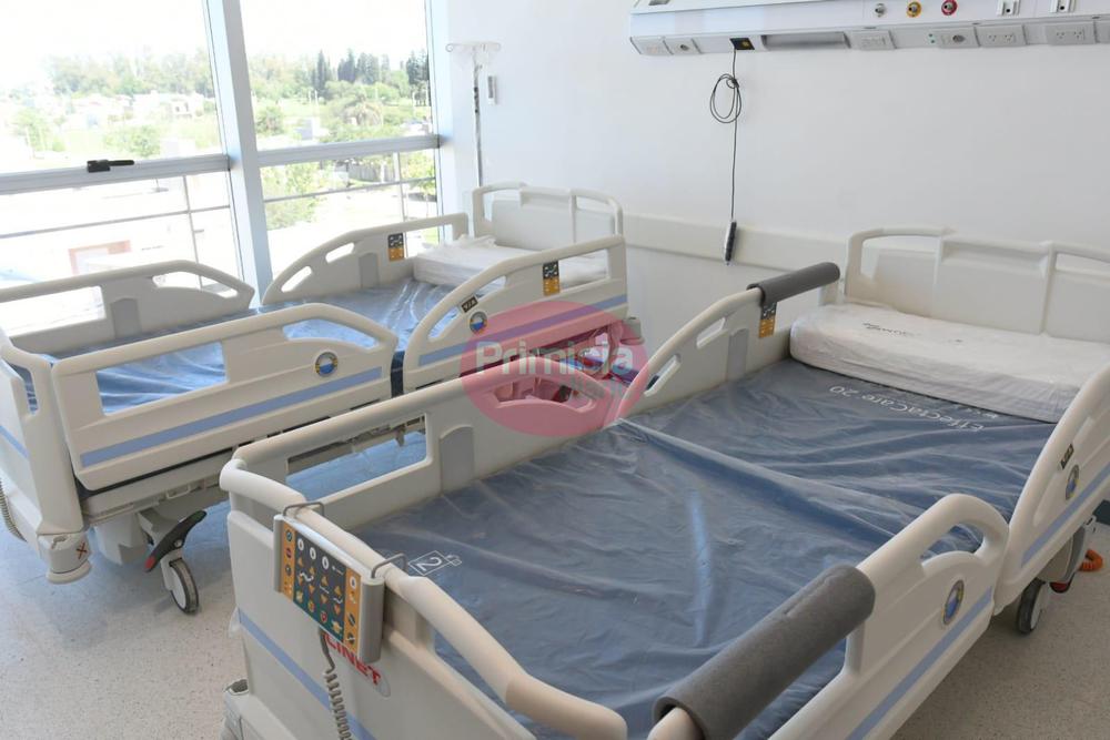 recorrida hospital 2