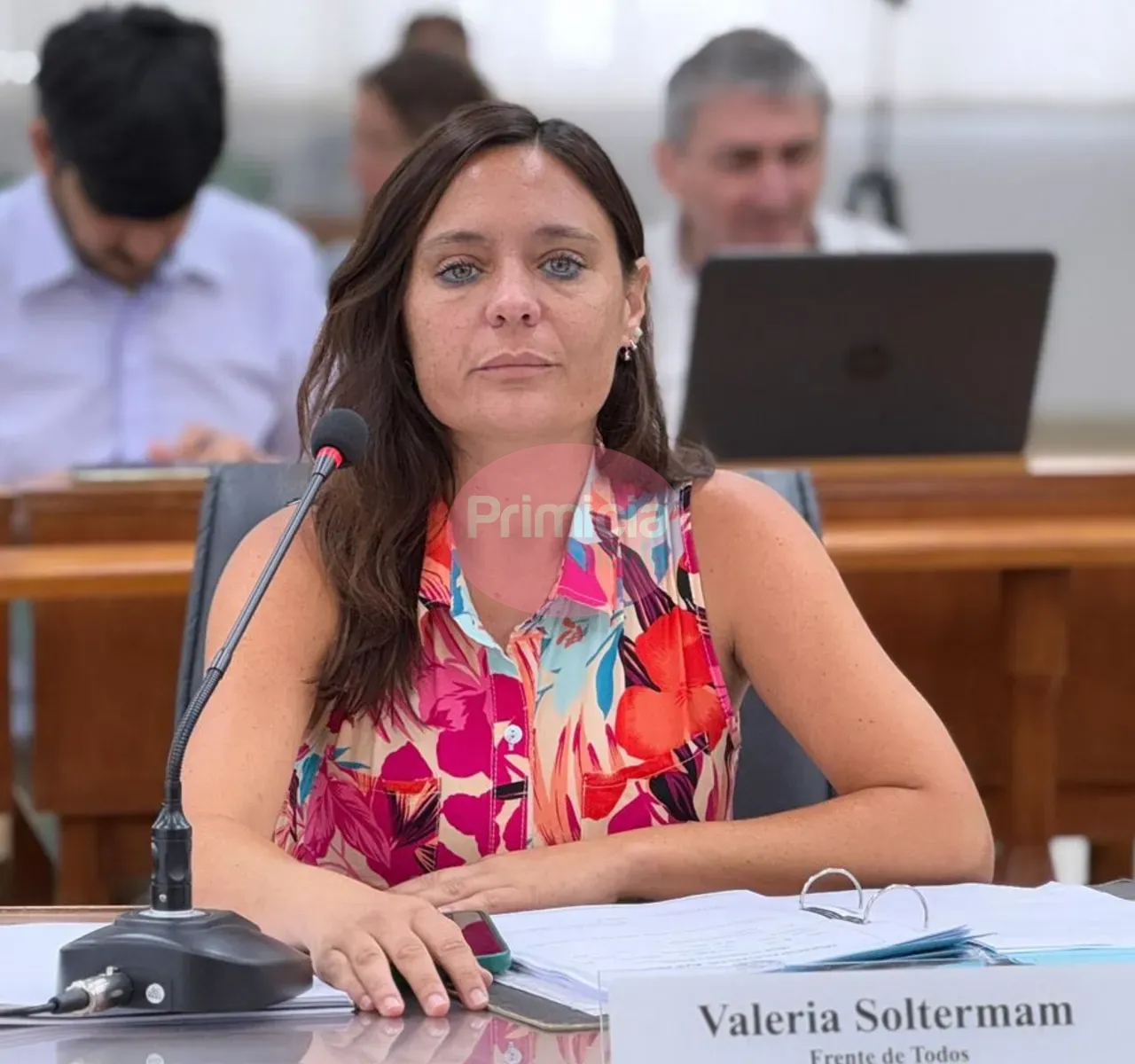 Valeria Soltermann