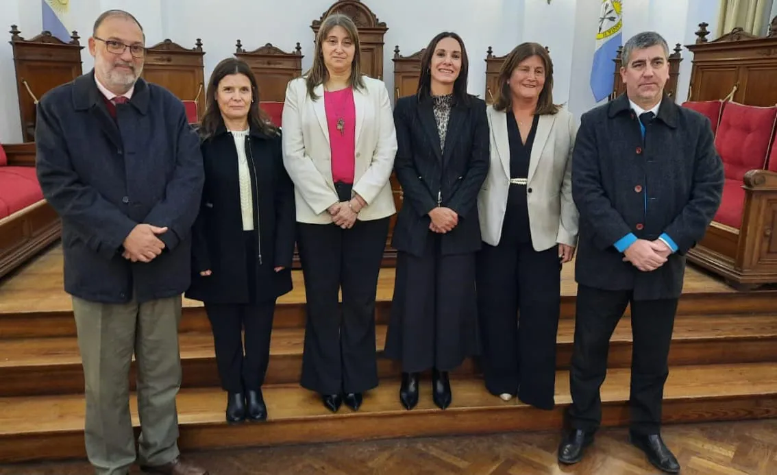 Jura de cuatro fiscales para las Unidades Fiscales Especializadas de Responsabilidad Penal Adolescente en Rafaela y en Reconquista