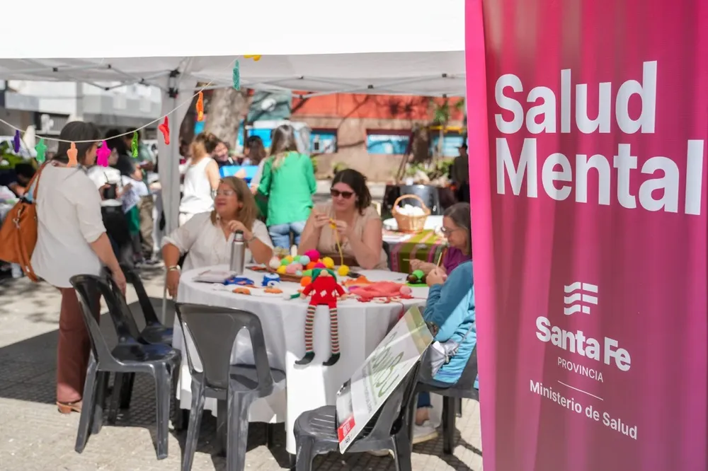 Salud Mental