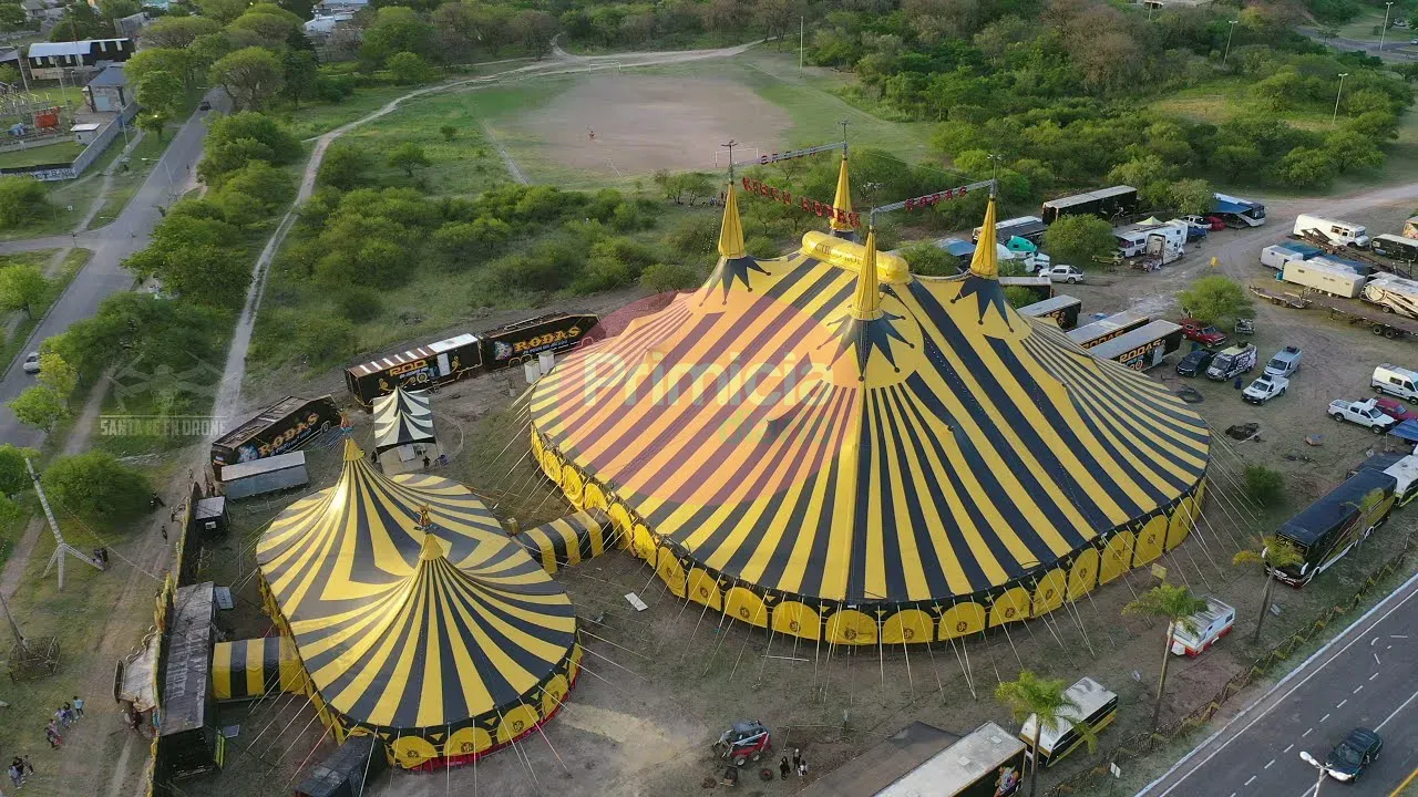 Circo Rodas