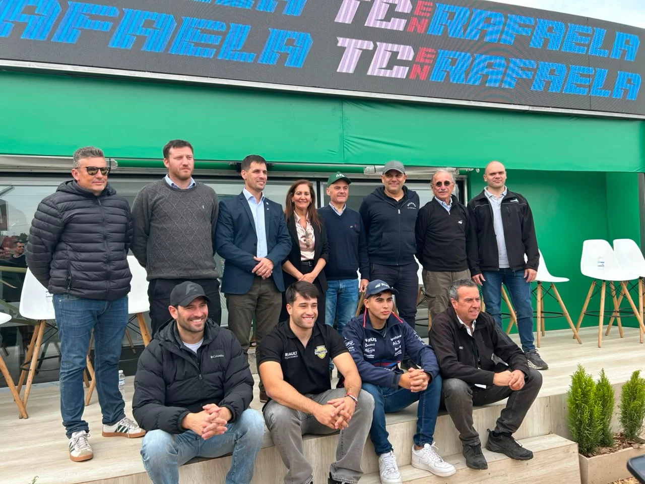 TC en Rafaela