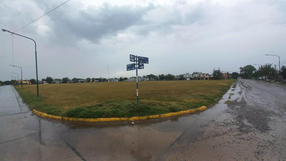 Terreno escuela