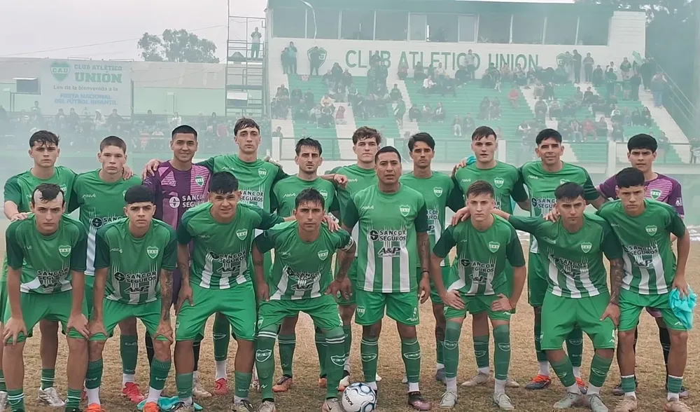 Unión de Sunchales campeon 2026
