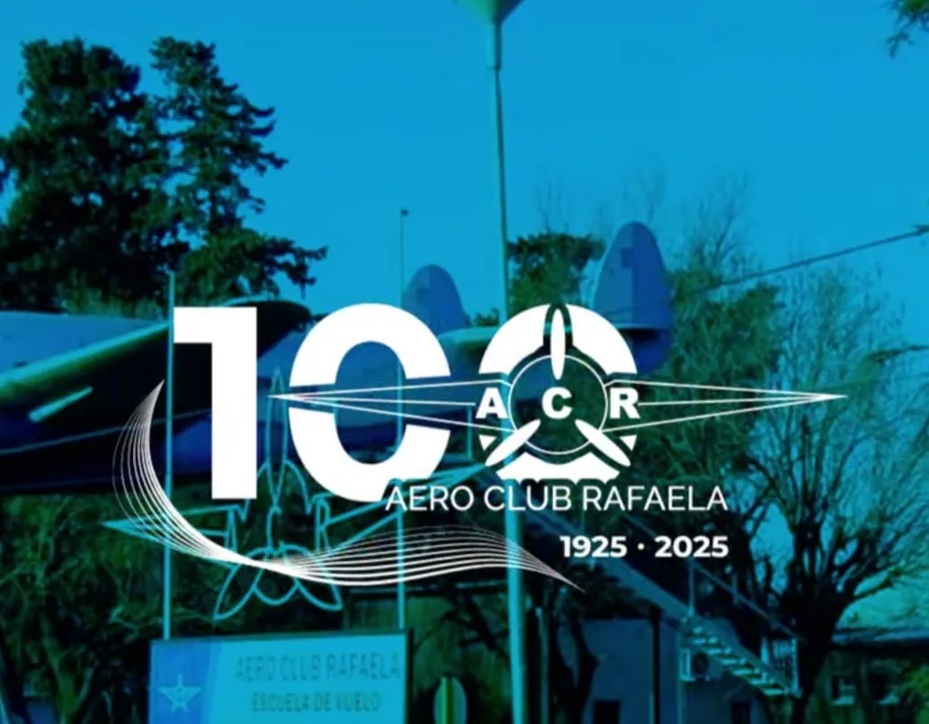 100 años aero