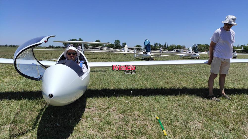 NICOLAS FASSI DE L AEROCLUB SAN FRANCISCO