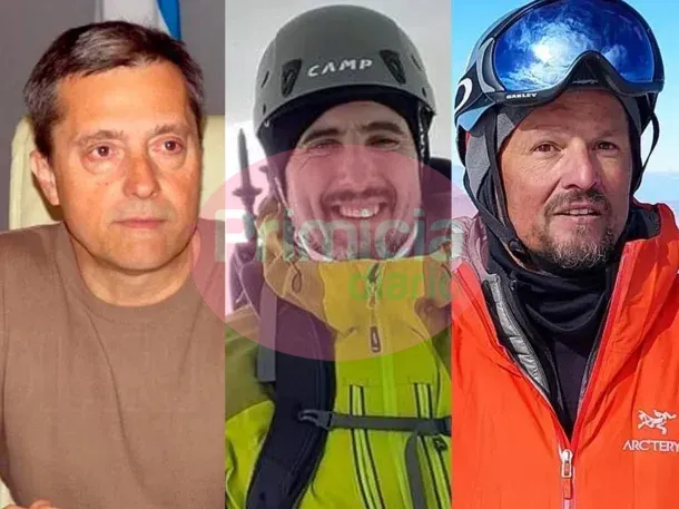 alpinistas