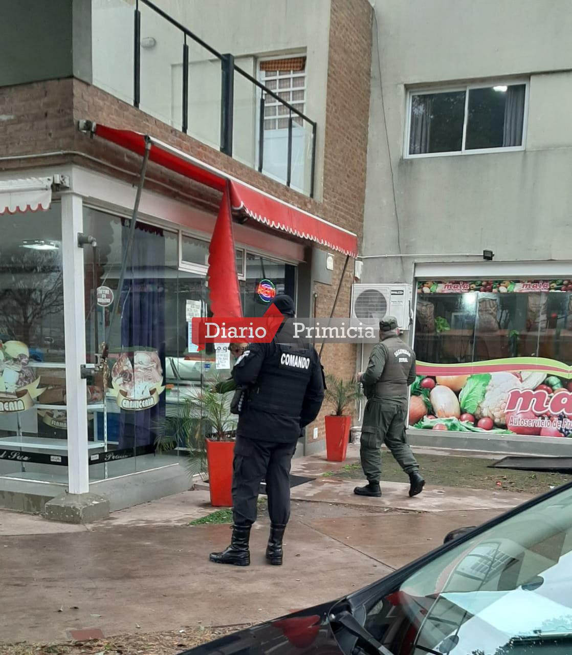 Operativo carnicerias