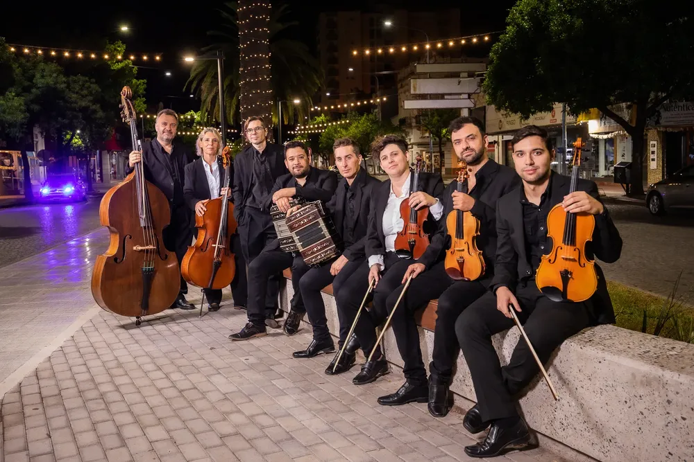 Orquesta Municipal de Tango