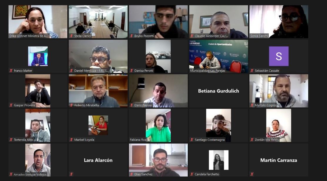 HSF encuentro