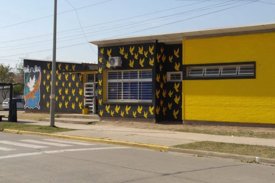 Escuela Spinetta