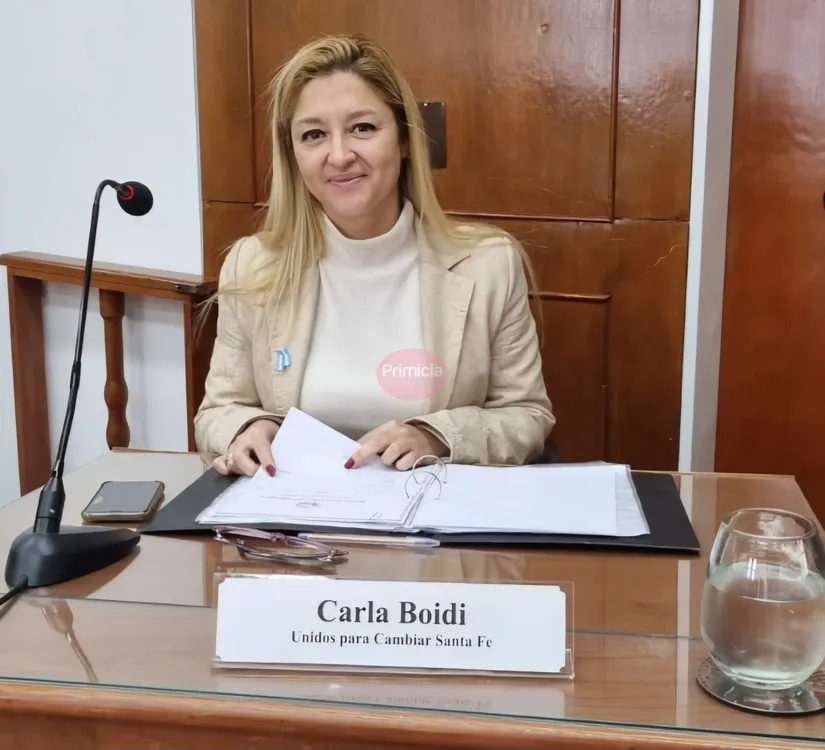 Carla Boidi