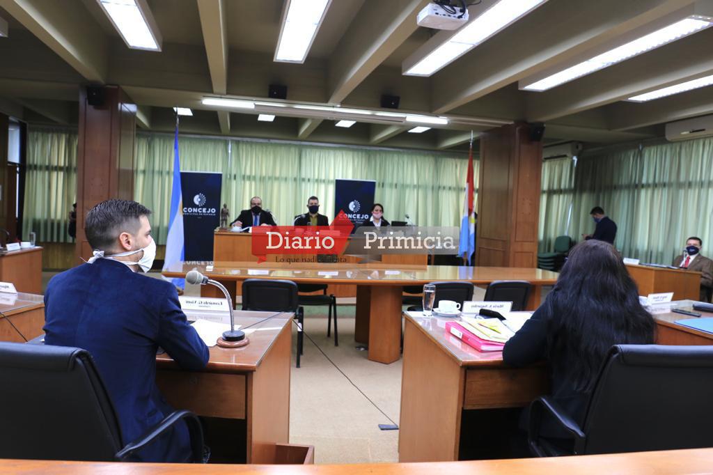 PRORROGA SESIONES ORDINARIAS