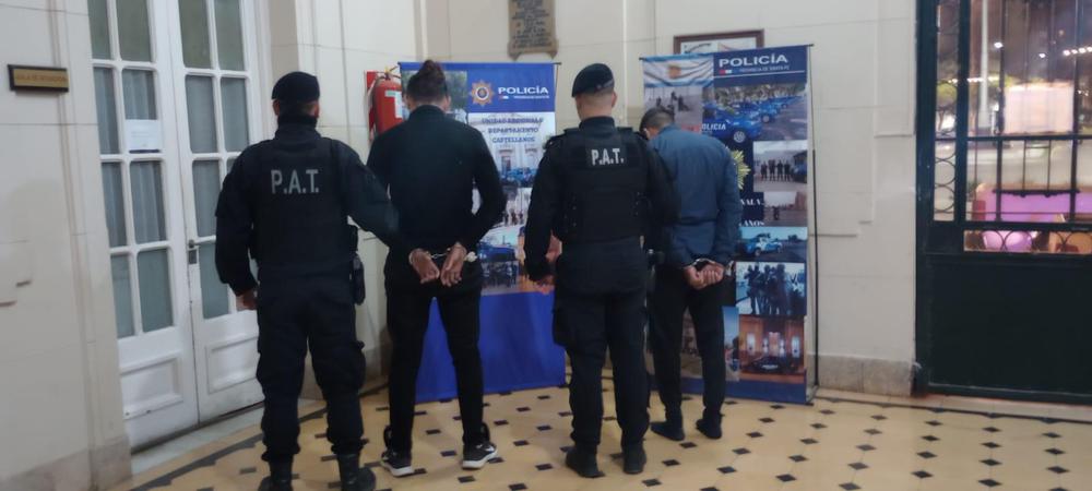 Rel. DETENCIONN del 12.05