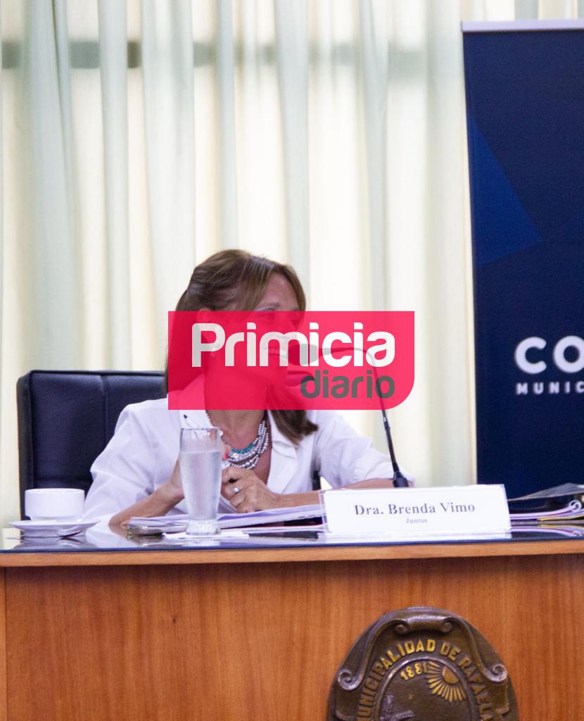 Brenda Vimo