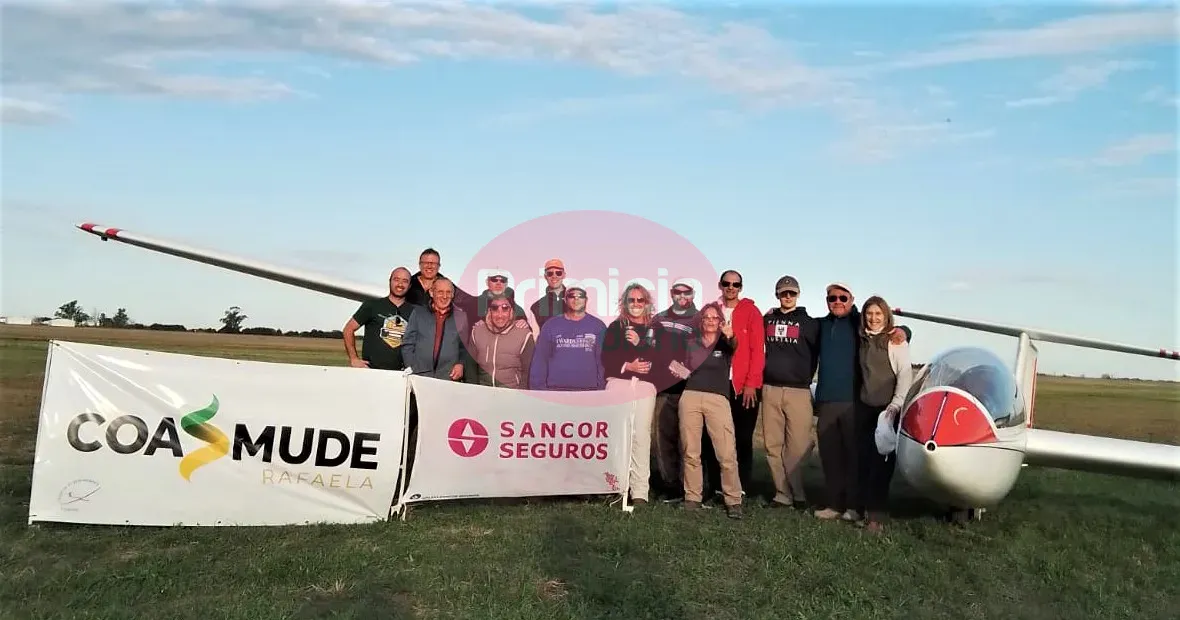 CAMPEONATO DE ATERRIZAJES 2024 - CLUB DE PLANEADORES RAFAELA - 19-6-24 (1)