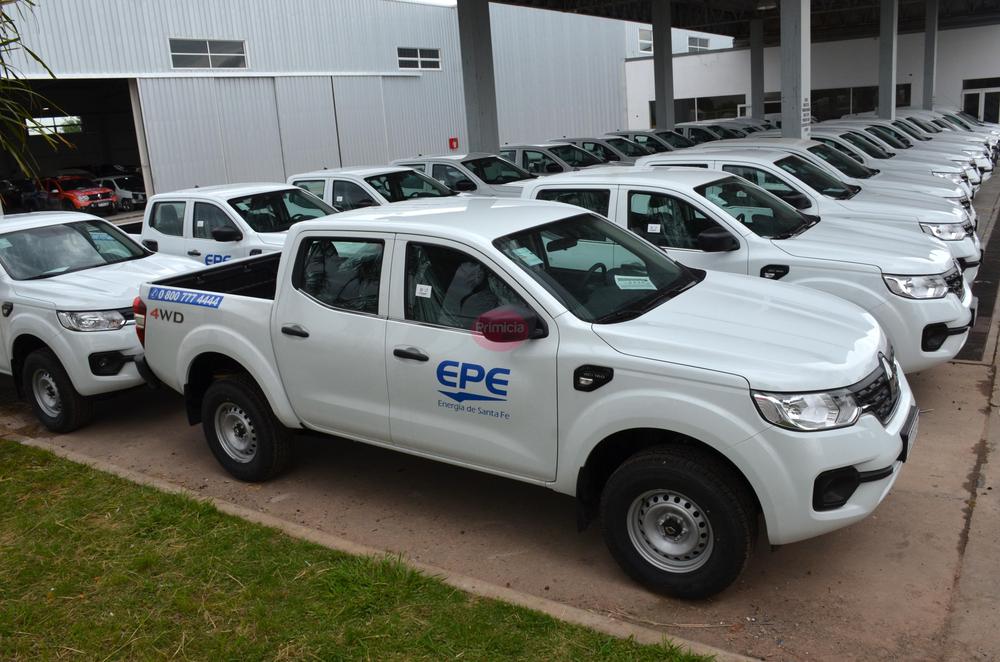 camionetas de la epe