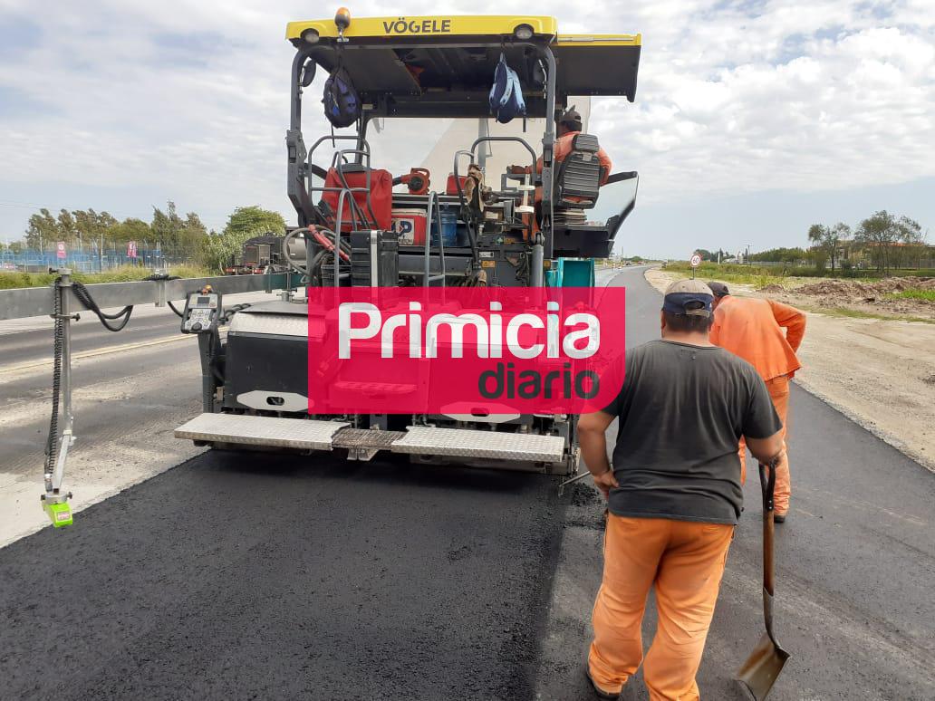 RN 34 AUT - INICIO PAVIMENTACION TRAVESIA URBANA SUNCHALES - 22-2-21 (1)