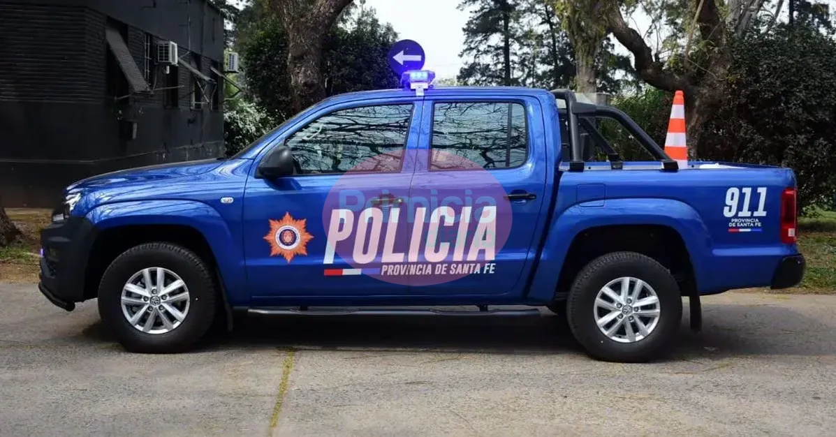 Patrullero de Rafaela