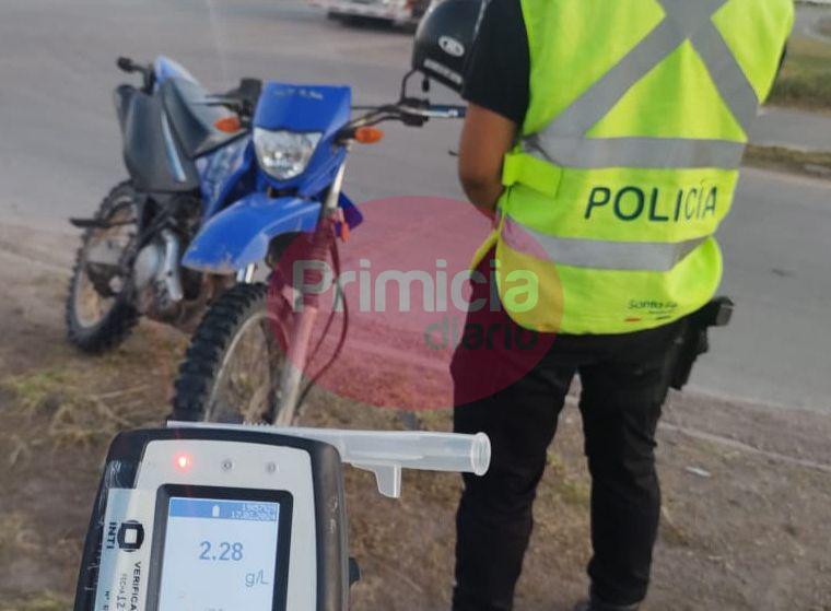 Controles en la Provincia