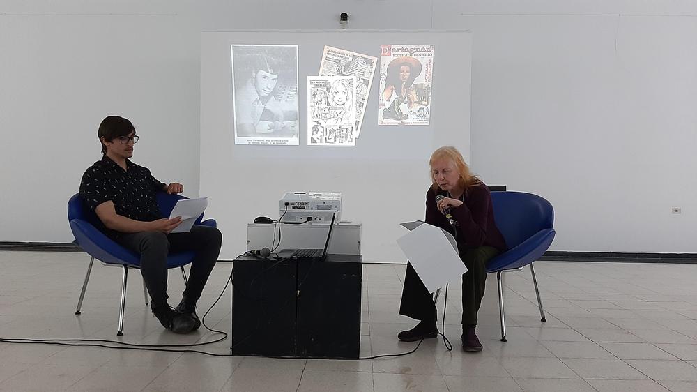 charla formento