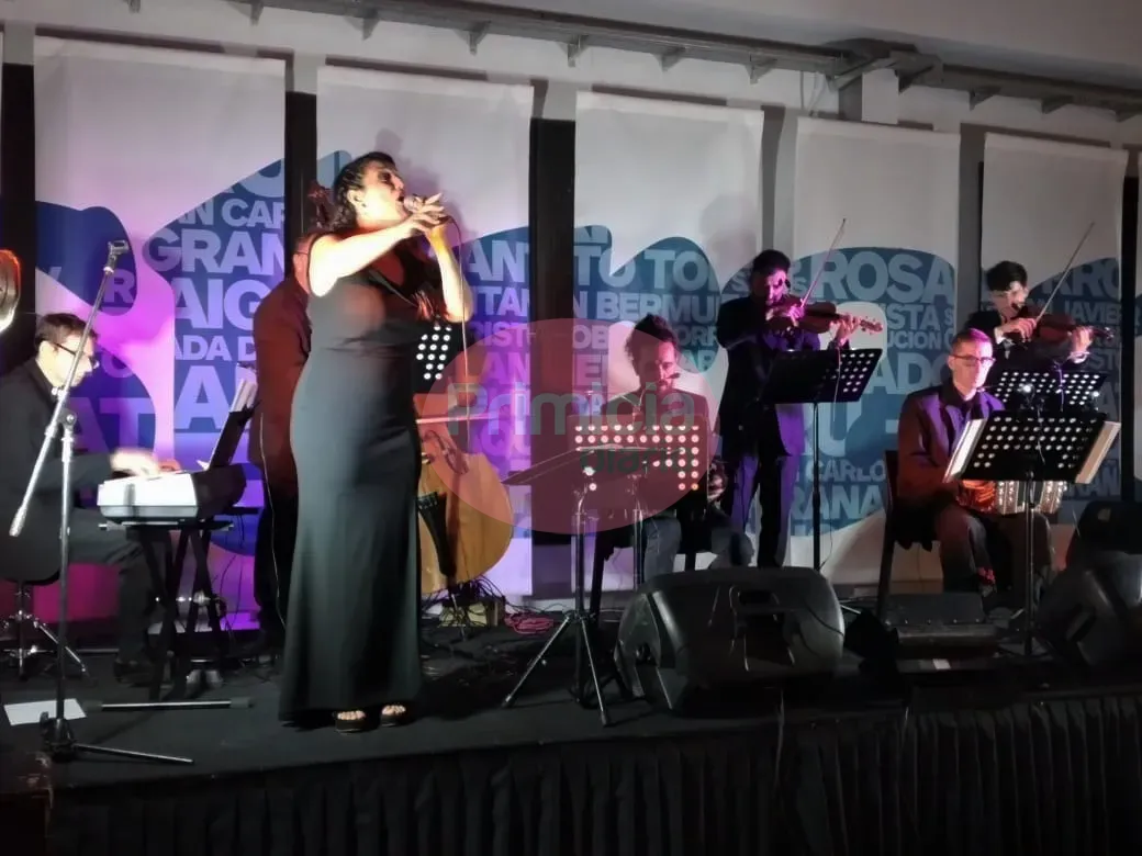 Orquesta en Santa Fe