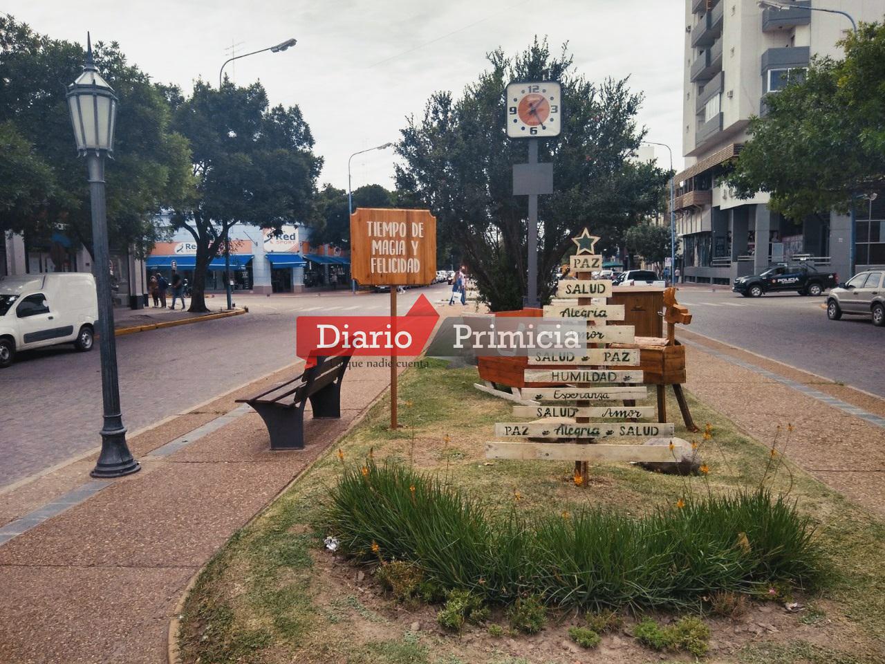 paseo del centro