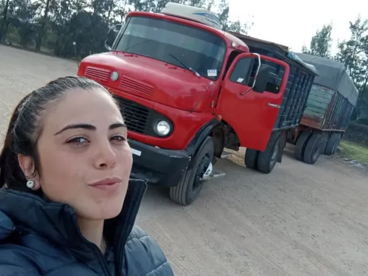 Marisel camionera