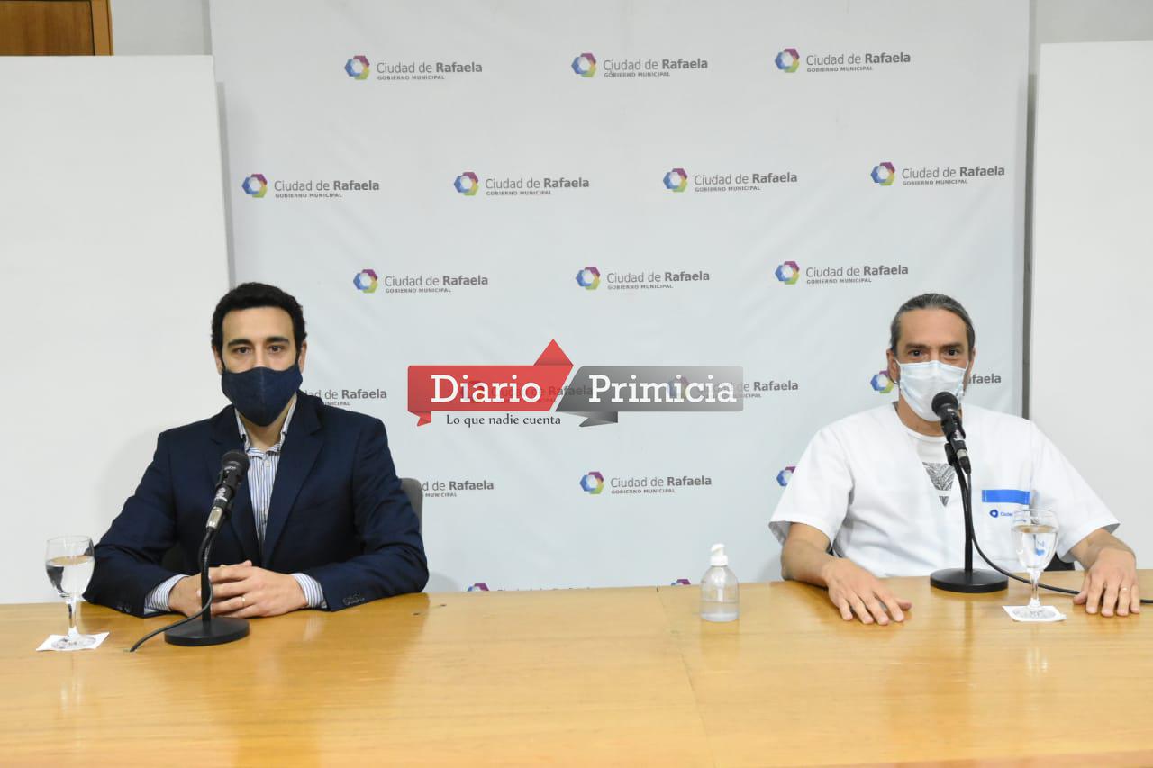 Doctor martin racca