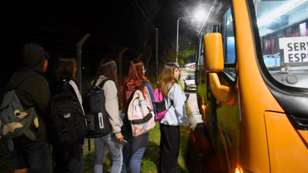 corredor uni