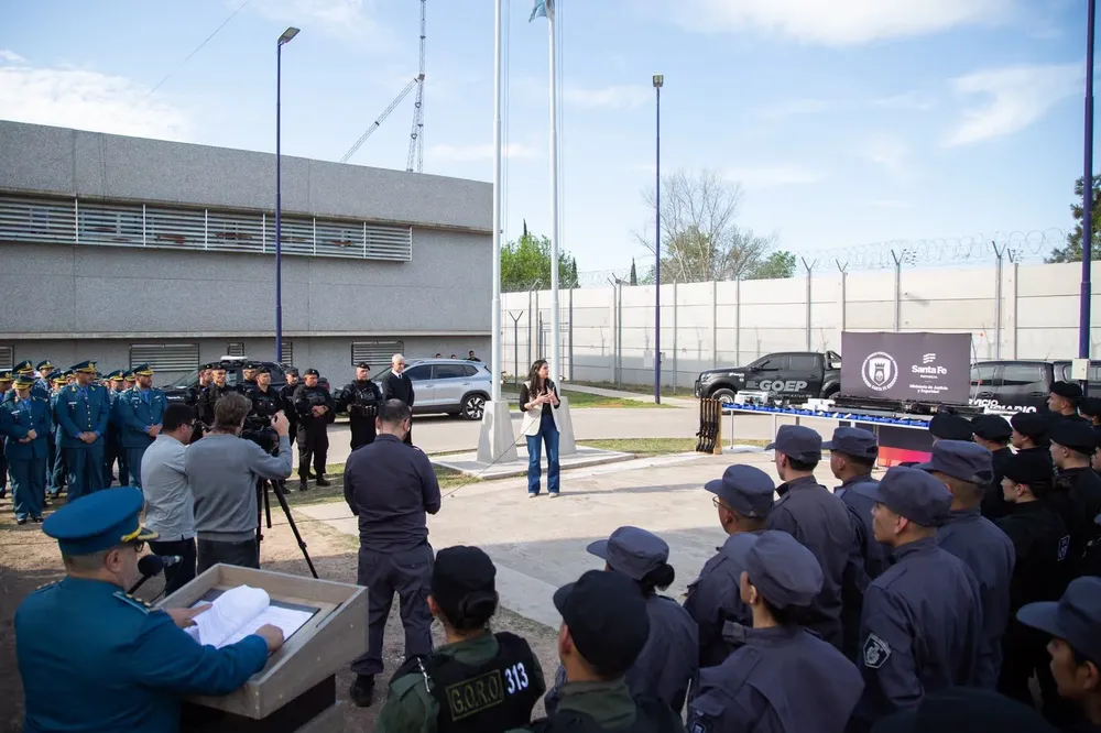 servicio penitenciario