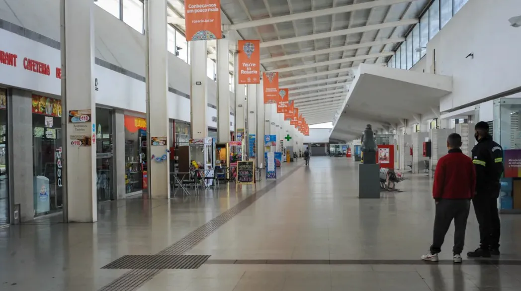 terminal rosario