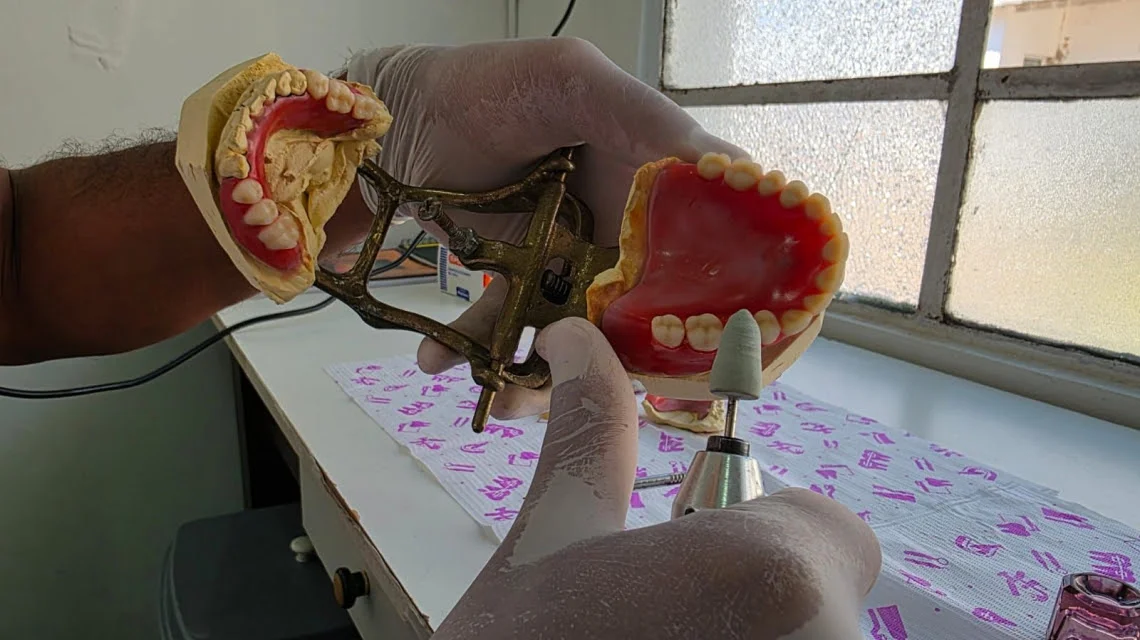 Laboratorio Dental en Reconquista