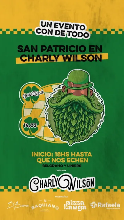 SAN PATRICIO