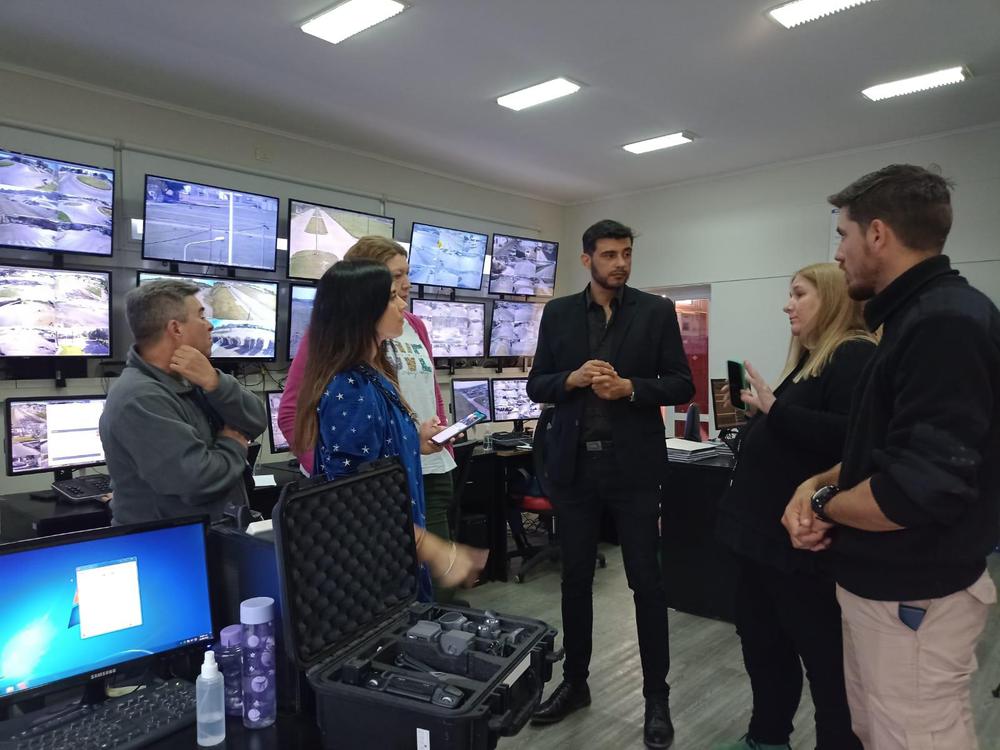 secretaria de gobierno