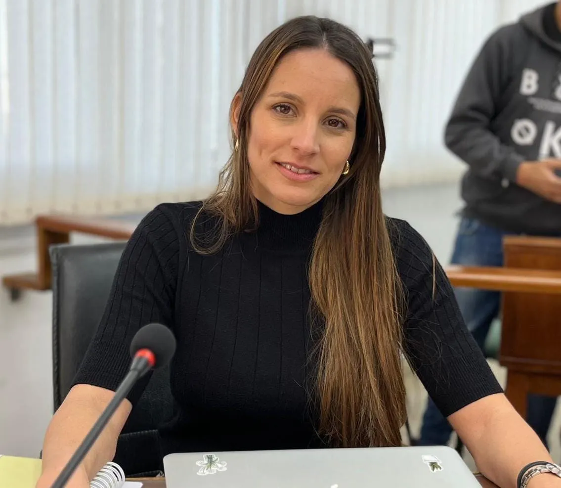Maria Paz Caruso