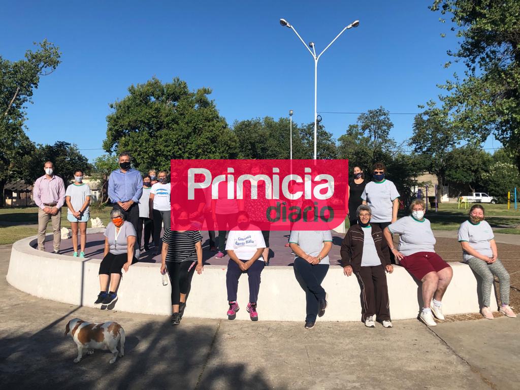 Gimnasia