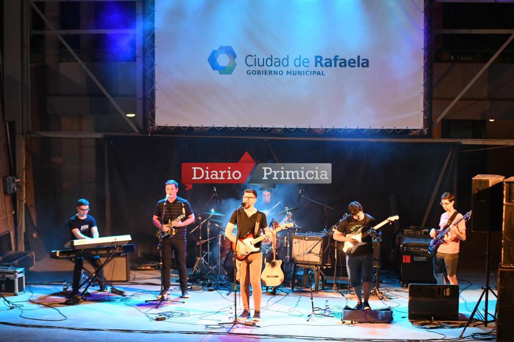Rock en el Anfiteatro 1