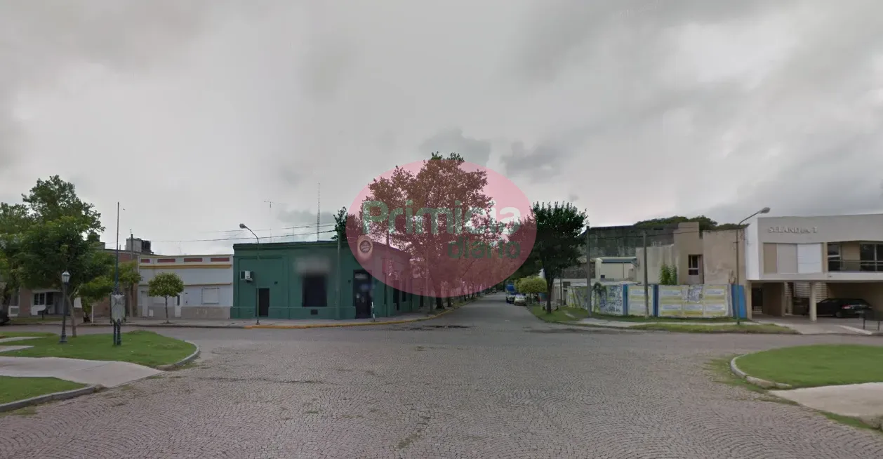 Av. Italia y Gutierrez