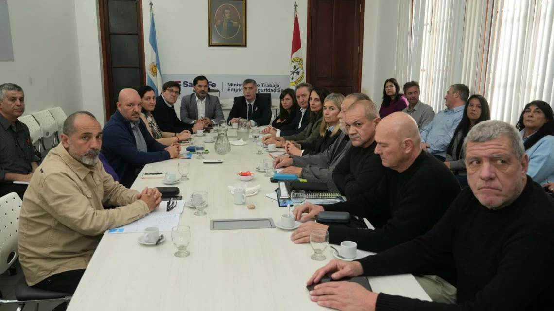 Paritaria Docente