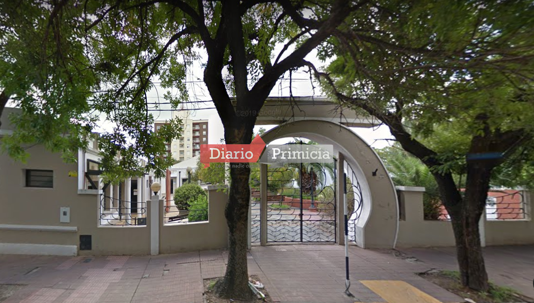 plaza del p贸rtico