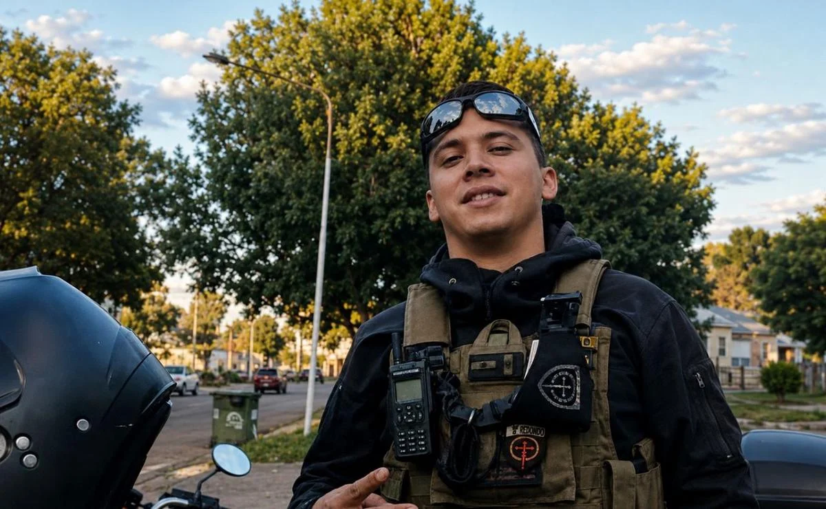 policia asesinado
