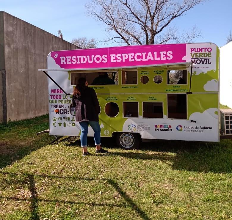 Punto Verde Móvil